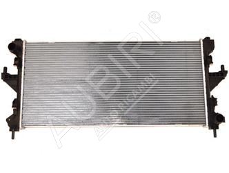 Water radiator Fiat Ducato 2011-2016 2.0D Euro5 with A/C