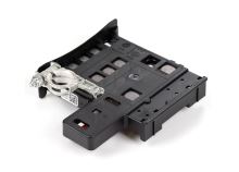 Positive battery terminal (+) Fiat Ducato since 2006 with fuses and battery holder (1)