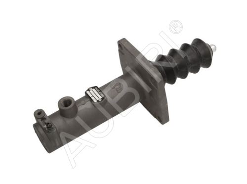 Clutch cylinder Iveco EuroCargo 2008 working