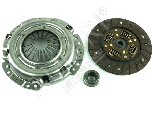 Clutch kit Citroën Berlingo 1996-2008 1.9D with bearing, 200mm