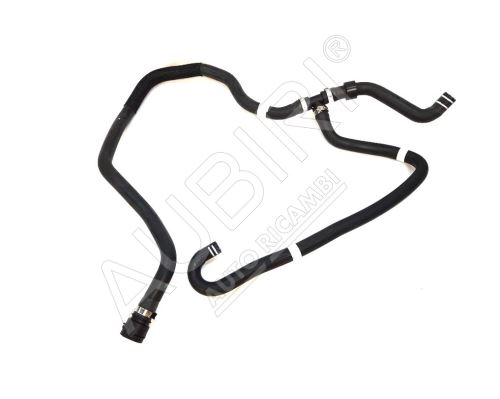 Cooling hose Citroën Jumper, Boxer 2011-2016 2.2 HDi to the expansion reservoir