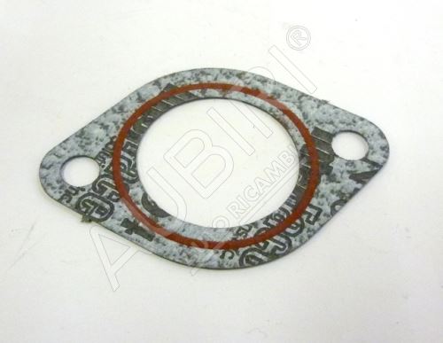 Water pump pipe gasket Iveco EuroCargo