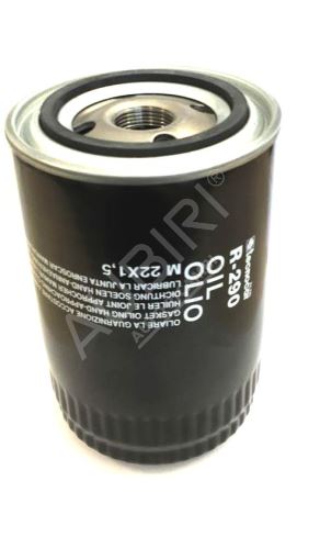 Oil filter Fiat Ducato 3.0