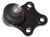 Control arm ball joint Citroën Berlingo, Partner 1996-2008 left/right (18 mm)