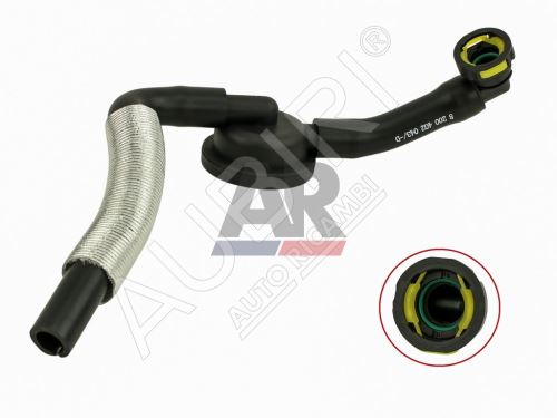 Engine ventilation hose Renault Master 1998-2010 2.2/2.5 dCi