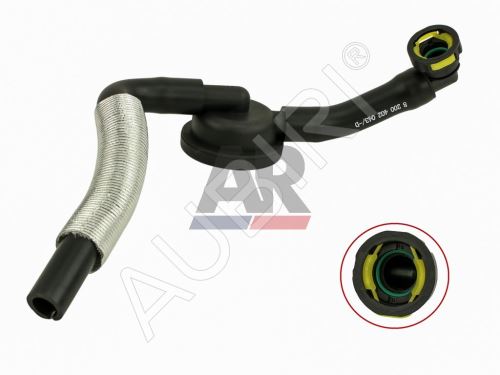 Engine ventilation hose Renault Master 1998-2010 2.2/2.5 dCi