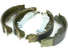 Handbrake shoes Renault Kangoo 2008-2021 rear, 230mm, type Bosch
