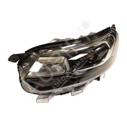 Headlight Citroën Jumpy, Expert since 2016 left, D8S