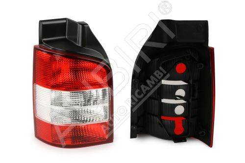 Tail light Volkswagen Transporter 2003-2015 left, 2-leaf door