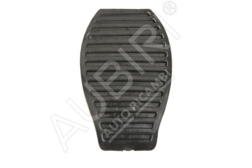 Clutch and brake pedal rubber Fiat Fiorino since 2007, Fiat Doblo 2010-2022, 1pc