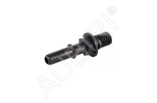 Radiator tube Iveco Daily, EuroCargo, threaded