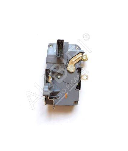 Front door lock Citroën Berlingo, Peugeot Partner 1996-2007 left