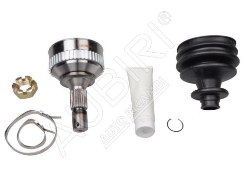 CV joint Citroën Berlingo 1996-2011 1.6D with ABS, outer