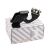 Sliding door roller guide Fiat Scudo, Jumpy, Expert 2007-2016 left middle