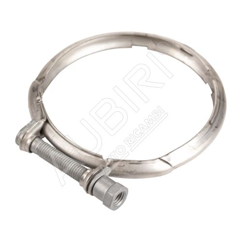 Heat exchanger clamp Fiat Ducato since 2021 2.2D, Doblo 2016-2021 1.6D