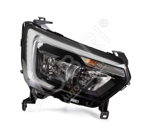 Headlight Renault Master since 2019 right