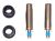 Brake caliper repair kit Renault Master since 2010 front/rear