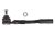 Tie rod end Renault Trafic, Vivaro since 2001, Talento 2016-2021, left