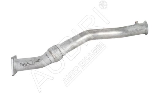 Flexible exhaust pipe Iveco EuroCargo Euro2