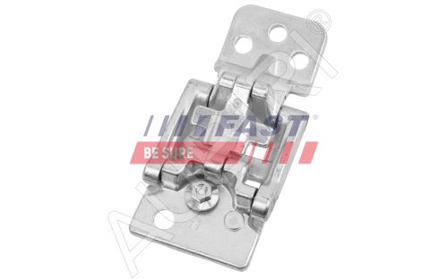 Rear door hinge Ford Transit 2014-2018 left upper, 270