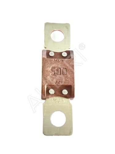 Mega fuse 500A 50.8mm - brown