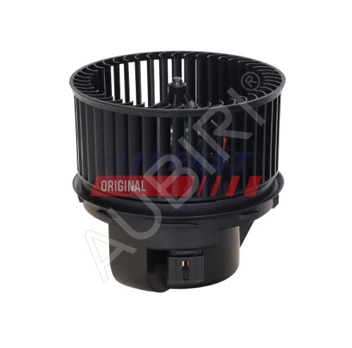 Heater blower fan Ford Transit Connect since 2014 dual-zone A/C