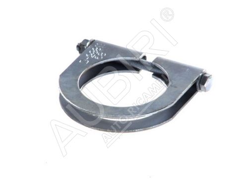 Silencer bracket Iveco EuroCargo 75E14 (output from silencer 65-67mm)