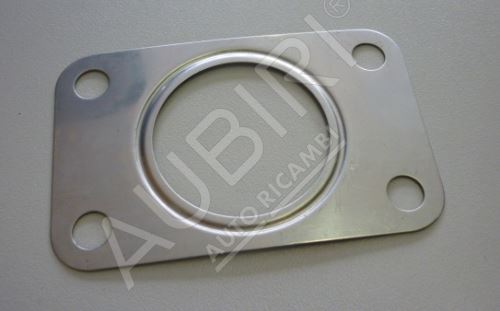 Turbocharger gasket Iveco EuroCargo Tector 75E17 to the exhaust tube