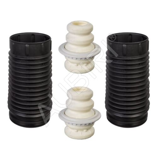 Front shock absorber stopper Fiat Ducato, Jumper, Boxer since 2014 set with cuffs