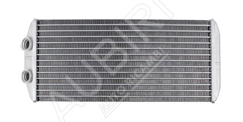 Heating radiator Citroën Berlingo, Peugeot Partner 2008-2018