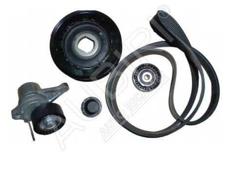 V-belt set Renault Trafic 2001-2014 2.0 dCi with pulley 7PK1741S