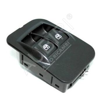 Electric window switch Fiat Fiorino since 2007 left, 8-PIN