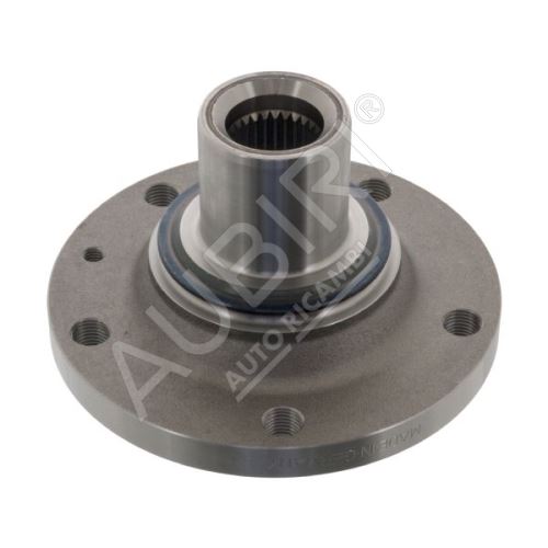 Wheel hub Renault Master, Opel Movano 1998-2010 front