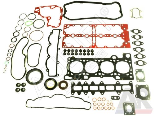 Engine gasket set Iveco 2.3 with head gasket