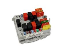 Fuse box Fiat Doblo 2005-2010 1.3D with A/C, with fog lights