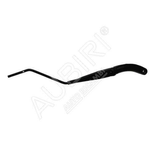 Wiper arm Fiat Fiorino, Nemo, Bipper since 2007 front, left