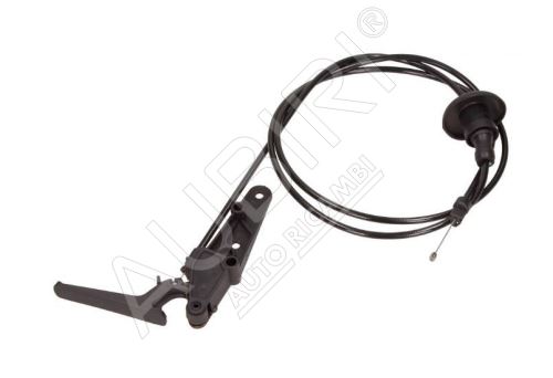 Bonnet release cable Citroën Berlingo, Peugeot Partner 2008-2016