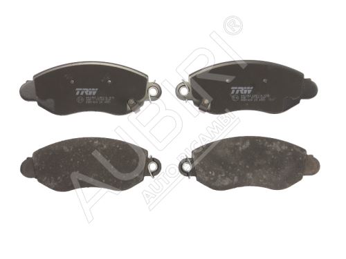 Brake pads Ford Transit 2000-2006 2.0/2.4-Di/TDCi front