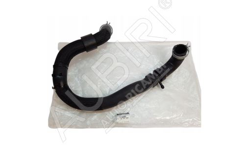 Water cooler hose Renault Trafic, Vivaro 2014-2019 1.6D upper