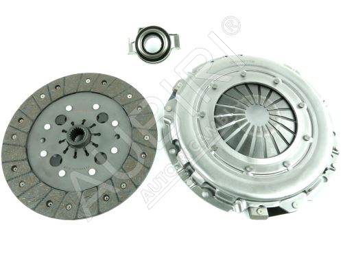 Clutch kit Fiat Doblo 2000-2010 1.9D, since 2010 1.6D with bearing, 230mm