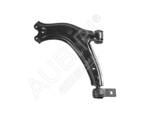 Control arm Citroën Berlingo, Partner 1996-2008 left, front, servo - 18 mm