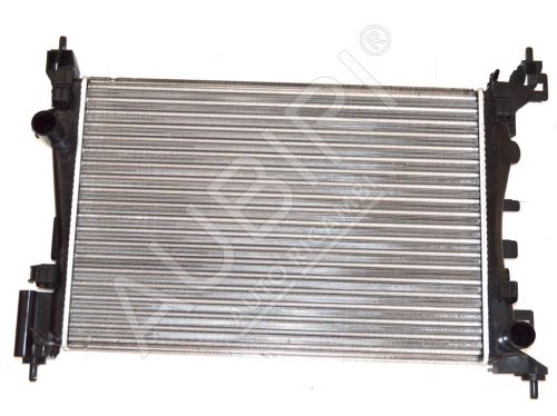 Water radiator Fiat Fiorino 2007-2016 1.4i Euro4/5