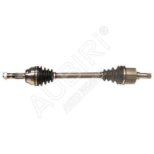 Driveshaft Fiat Ducato since 2006 2.2/2.3 left, 813 mm