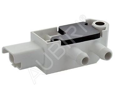 Differential pressure sensor DPF Renault Master 2014-2019 2.3D, Trafic 2014-2019 1.6D