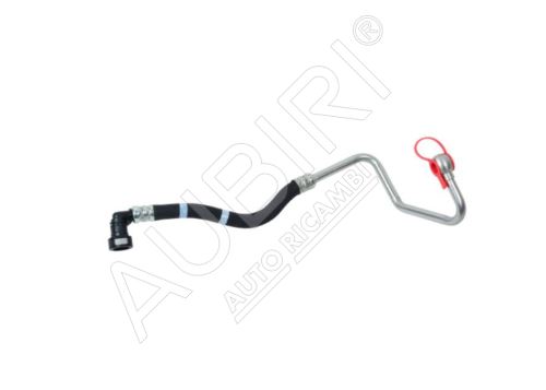 Power steering hose Iveco Daily since 2014 35/50/70C from steering to the cooler