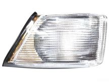 Turn signal light Iveco Daily 2000-2006 left, white