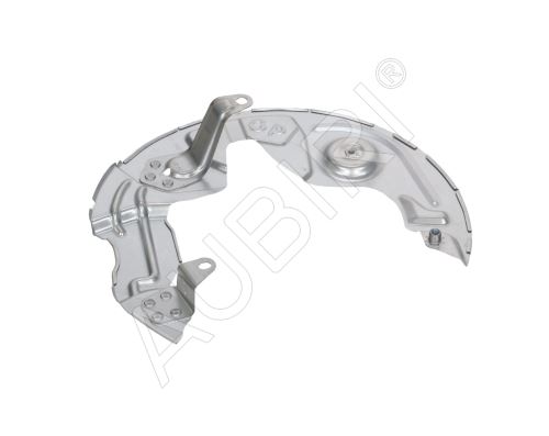 Brake disc cover Citroën Berlingo, Partner since 2018, Doblo since 2022 front, left