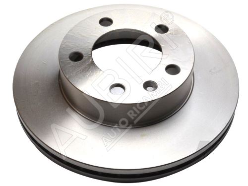 Brake disc Renault Master since 2010 front, 302mm