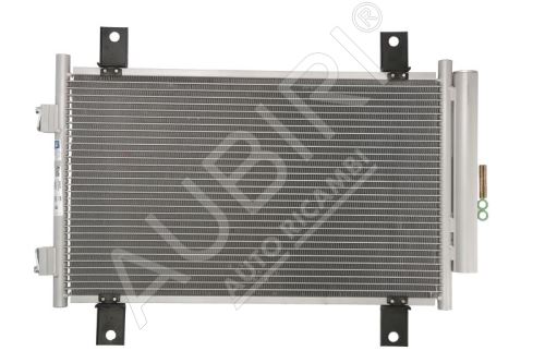 A/C condenser Fiat Ducato 2002-2006