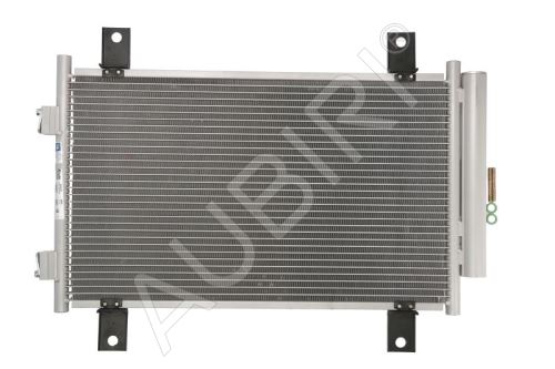 A/C condenser Fiat Ducato 2002-2006